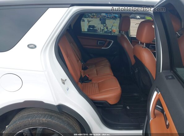 SALCT2BG7HH648953 2017 LAND ROVER DISCOVERY SPORT Белый Вид наклейки с VIN-кодом