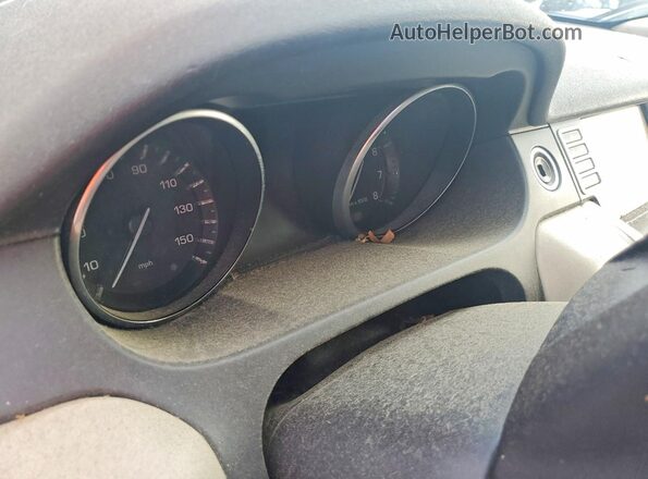 SALCT2BG9GH556483 2016 LAND ROVER DISCOVERY Red Widok zestawu wskaźników