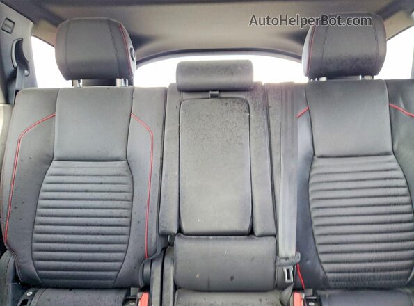 SALCT2FX0LH864999 2020 LAND ROVER DISCOVERY Gray Vista del compartimento del motor