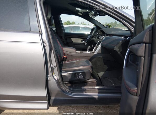 SALCT2FX0PH918615 2023 LAND ROVER DISCOVERY SPORT Gray Vista interior delantera