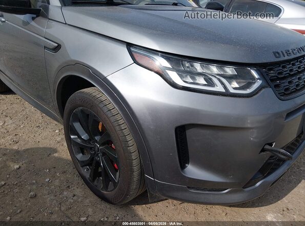 SALCT2FX0PH918615 2023 LAND ROVER DISCOVERY SPORT Gray Vista frontal