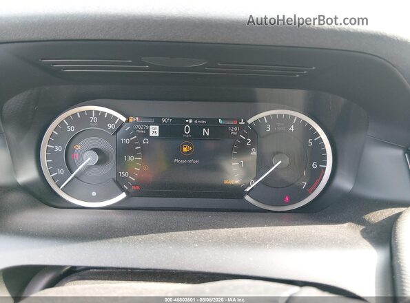 SALCT2FX0PH918615 2023 LAND ROVER DISCOVERY SPORT Gray Vista de los asientos traseros