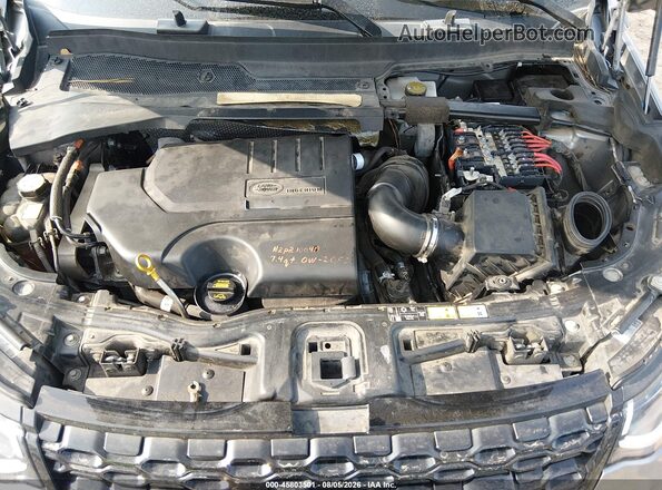 SALCT2FX0PH918615 2023 LAND ROVER DISCOVERY SPORT Gray Vista trasera