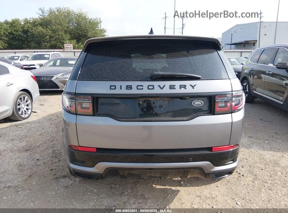 SALCT2FX0PH918615 2023 LAND ROVER DISCOVERY SPORT Gray 