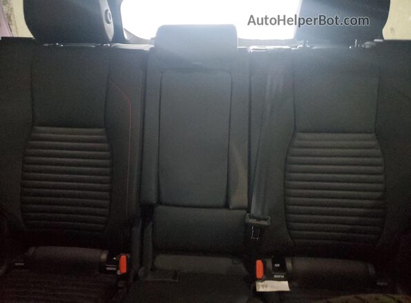 SALCT2FX3NH913163 2022 LAND ROVER DISCOVERY Gray Հետևի նստատեղերի տեսք