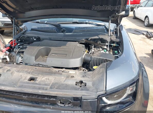 SALE27EU0R2339310 2024 LAND ROVER DEFENDER Gray უკანა ხედი