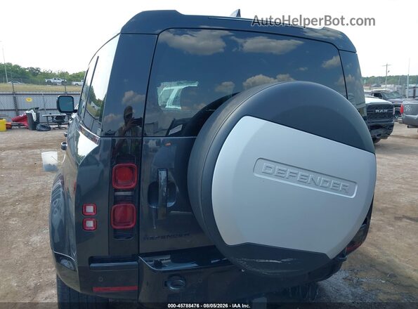 SALE27EU0R2339310 2024 LAND ROVER DEFENDER Gray 