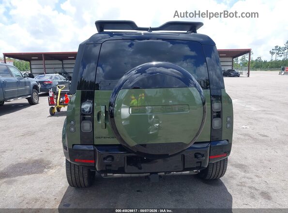 SALE27EU1T2637596 2026 LAND ROVER DEFENDER Green 