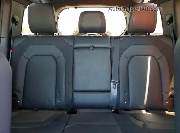 SALE27EU2P2111712 2023 LAND ROVER DEFENDER Black Vista de los asientos traseros