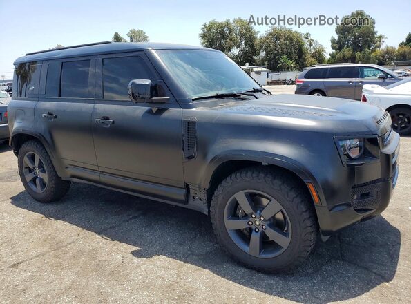 SALE27EU2P2111712 2023 LAND ROVER DEFENDER Black Delantero derecho