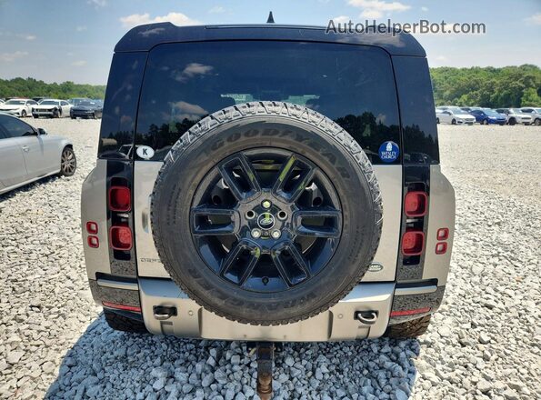 SALE27EU3P2130169 2023 LAND ROVER DEFENDER Gray Vista trasera