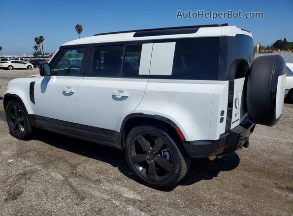 SALE27EU8T2514331 2026 LAND ROVER DEFENDER White უკანა მარცხენა