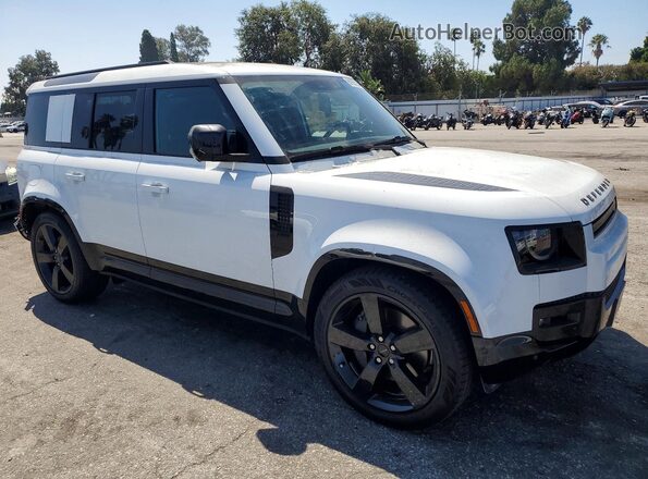 SALE27EU8T2514331 2026 LAND ROVER DEFENDER White წინა მარჯვენა