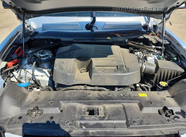 SALE2FEU3R2250602 2024 LAND ROVER DEFENDER Silver Շարժիչի բաժամունքի տեսք