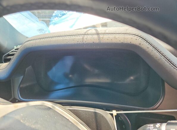 SALE2FEU3R2250602 2024 LAND ROVER DEFENDER Silver Սարքավորումների վահանակի տեսք
