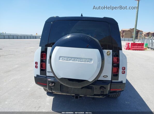 SALE2FEU6P2208387 2023 LAND ROVER DEFENDER White 