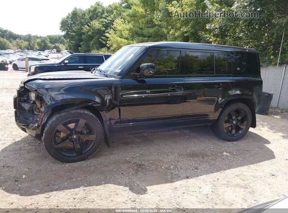 SALEBEEE3R2245645 2024 LAND ROVER DEFENDER Black 