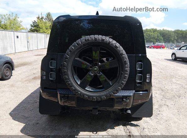SALEBEEE3R2245645 2024 LAND ROVER DEFENDER Black 