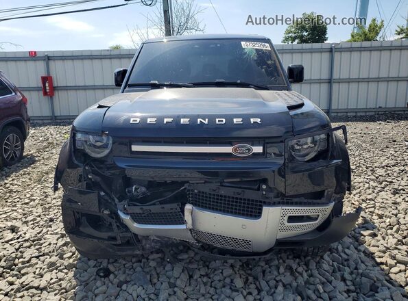 SALEJ7EU9R2331760 2024 LAND ROVER DEFENDER Черный Вид спереди