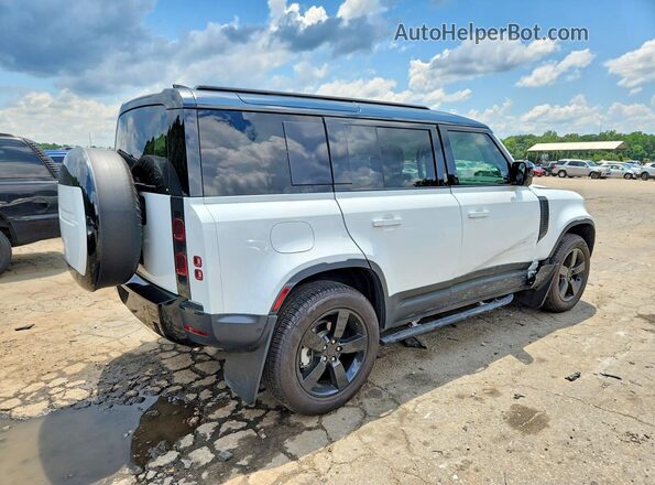 SALEJ7EX6S2365431 2025 LAND ROVER DEFENDER White Trasero derecho