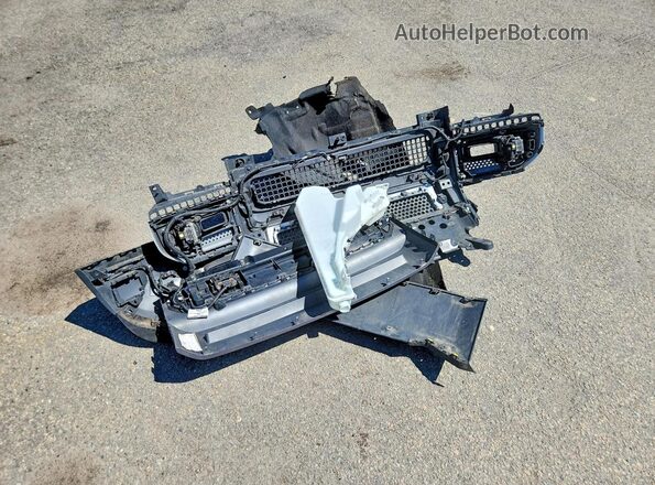SALEJ7EX8L2018863 2020 LAND ROVER DEFENDER Gray Вид наклейки з VIN-кодом