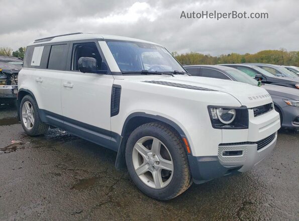 SALEJ7EX8L2033217 2020 LAND ROVER DEFENDER White Front right