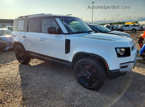 SALEJ7EX8P2235089 2023 LAND ROVER DEFENDER White Առջևի աջ