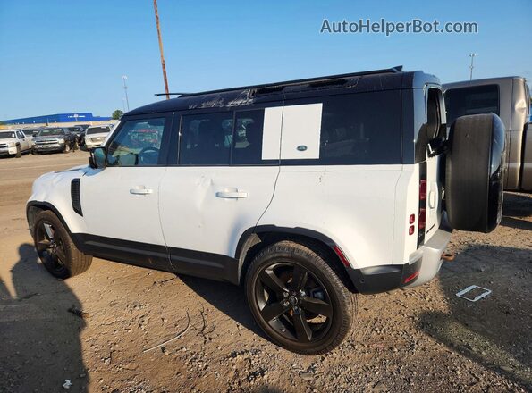 SALEJ7EX8P2235089 2023 LAND ROVER DEFENDER White Հետևի ձախ