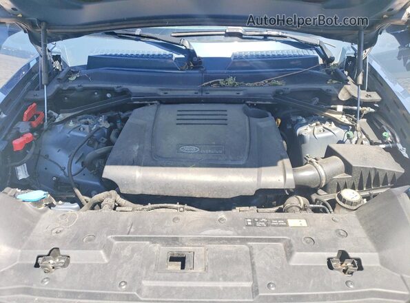 SALEJ7EX8R2260061 2024 LAND ROVER DEFENDER Blue Вид задньої частини салону
