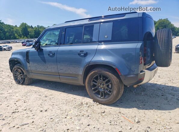 SALEJ7EX8R2260061 2024 LAND ROVER DEFENDER Blue Задня ліва чверть