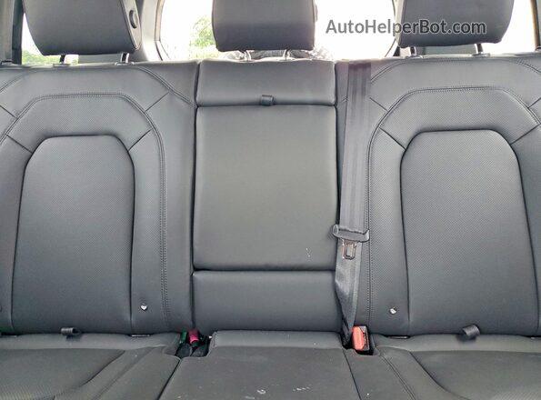 SALEJ7EXXS2454905 2025 LAND ROVER DEFENDER Brown უკანა სავარძლების ხედი