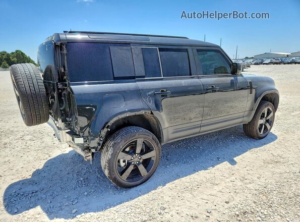 SALEJEEX6T2485557 2026 LAND ROVER DEFENDER Black Հետևի աջ