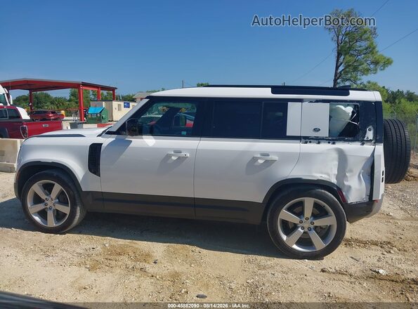 SALEJERX8N2099686 2022 LAND ROVER DEFENDER White 