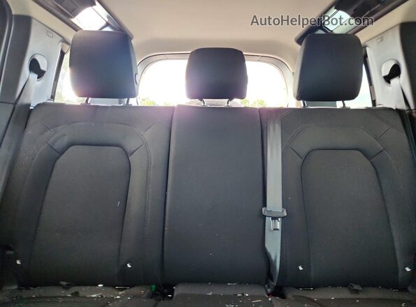 SALEK7EX2P2231763 2023 LAND ROVER DEFENDER Tan Vista de los asientos traseros