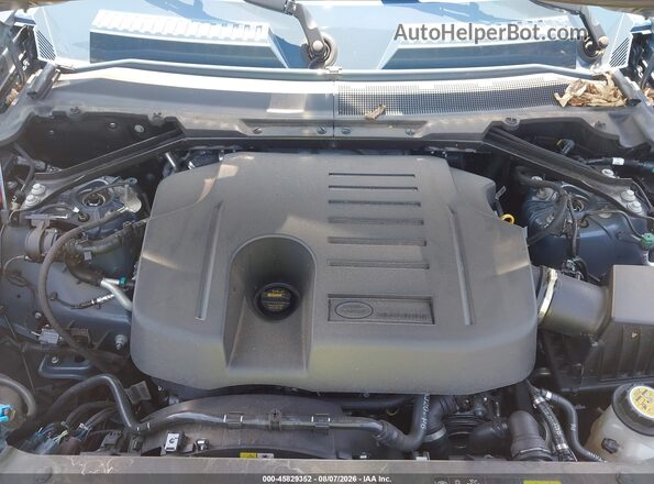 SALEPEEU6P2191781 2023 LAND ROVER DEFENDER Blue Widok z tyłu