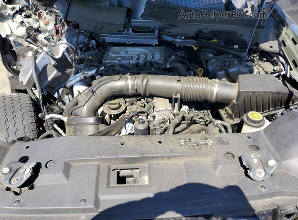 SALEPERU9M2037443 2021 LAND ROVER DEFENDER Gray Вид підкапотного простору