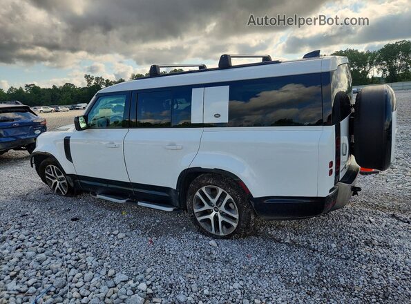 SALEPFEU2P2180167 2023 LAND ROVER DEFENDER White Trasero izquierdo