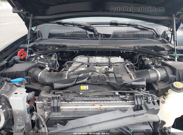 SALEWEEE1R2314594 2024 LAND ROVER DEFENDER Gray Widok z tyłu