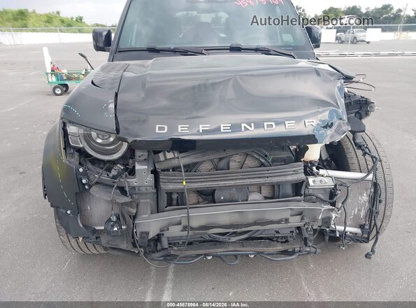 SALEWEEE1R2314594 2024 LAND ROVER DEFENDER Gray 