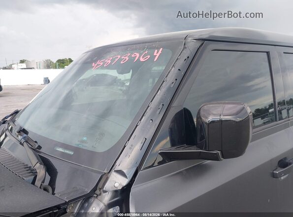 SALEWEEE1R2314594 2024 LAND ROVER DEFENDER Gray 