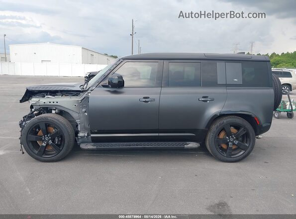 SALEWEEE1R2314594 2024 LAND ROVER DEFENDER Gray 