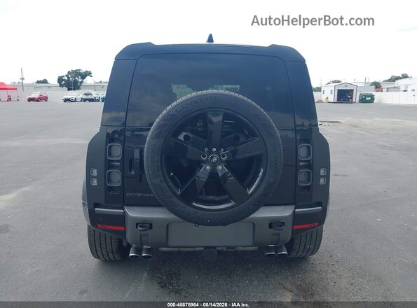 SALEWEEE1R2314594 2024 LAND ROVER DEFENDER Gray 