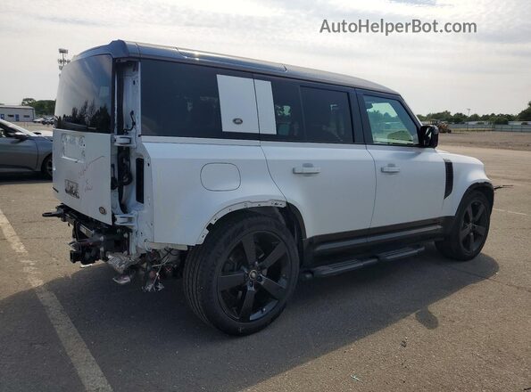 SALEWEEE5P2175812 2023 LAND ROVER DEFENDER White Հետևի աջ