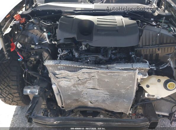 SALEWFEU2R2353773 2024 LAND ROVER DEFENDER Gray Widok z tyłu