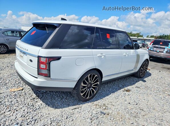 SALGR2FV5HA362133 2017 LAND ROVER RANGE White Հետևի աջ