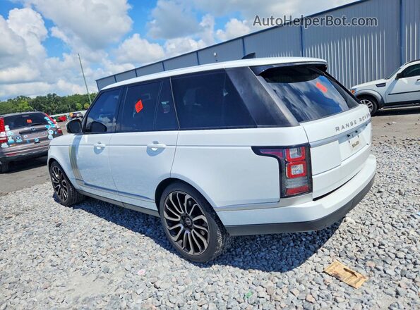 SALGR2FV5HA362133 2017 LAND ROVER RANGE White Հետևի ձախ
