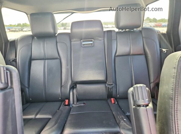 SALGR2FV5HA362133 2017 LAND ROVER RANGE White Հետևի նստատեղերի տեսք