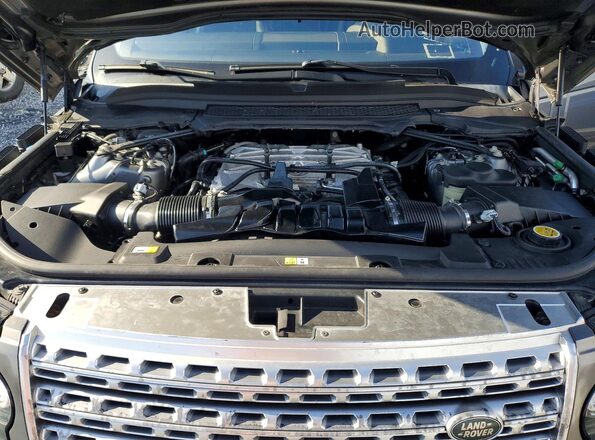 SALGS2EF2GA262116 2016 LAND ROVER RANGE ROVER Gray 