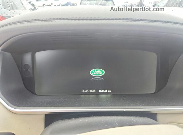 SALGS2EF3GA291656 2016 LAND ROVER RANGE Белый 