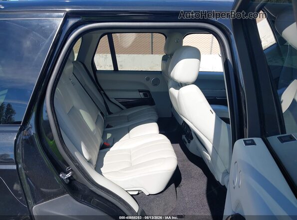 SALGS2EF9GA270309 2016 LAND ROVER RANGE ROVER Black Вид наклейки з VIN-кодом